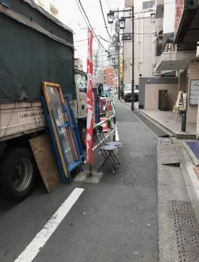 小林ビルの外観