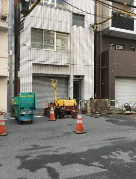小林ビルの外観