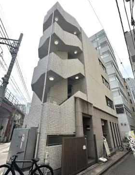 神田GMビルの外観