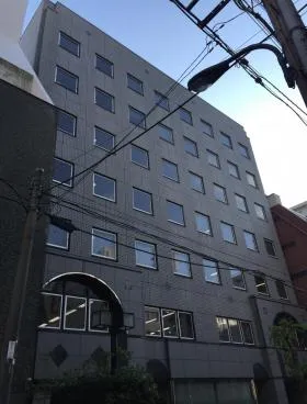 BN御苑ビルの外観