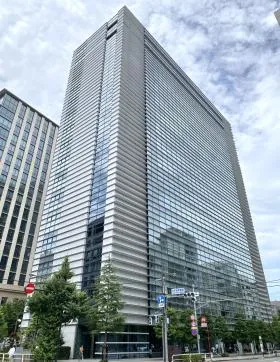 錦町TRAD SQUAREの外観