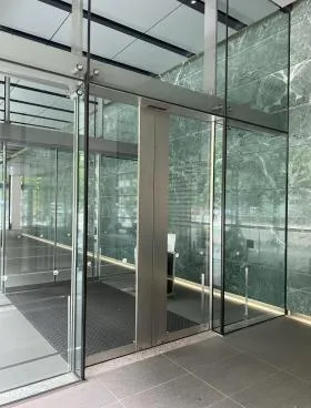 錦町TRAD SQUAREの外観
