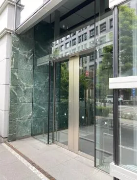 錦町TRAD SQUAREの外観