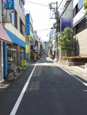 サンライズビルの外観