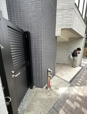 (仮称)千代田区五番町計画ビルの外観
