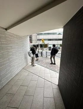 (仮称)千代田区五番町計画ビルの外観