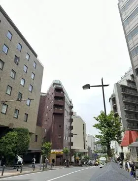 (仮称)千代田区五番町計画ビルの外観