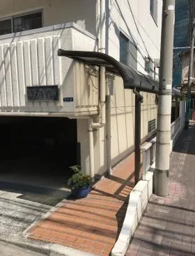 U-ハイムの外観