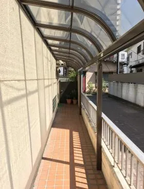 U-ハイムの外観
