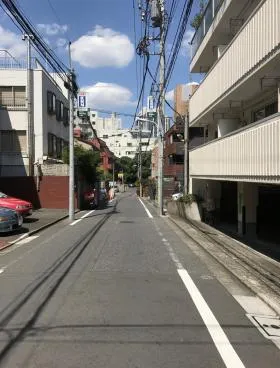 U-ハイムの外観