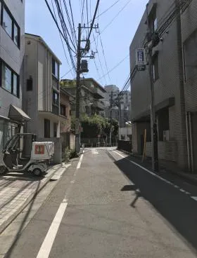 U-ハイムの外観