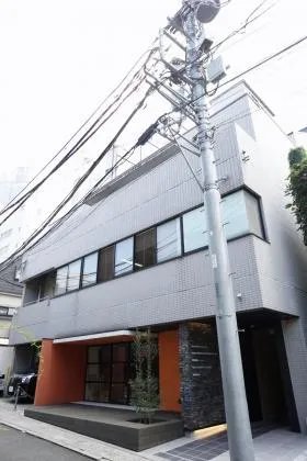 MPG西麻布ビルの外観