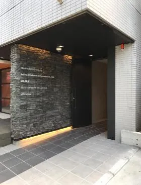 MPG西麻布ビルの外観