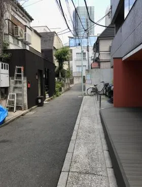 MPG西麻布ビルの外観