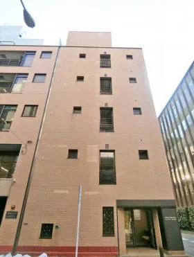 新富町トーセイビル(旧:星和京橋ビル別館)の外観