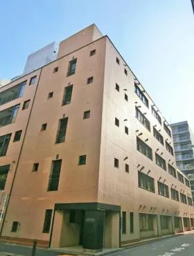 新富町トーセイビル(旧:星和京橋ビル別館)の外観