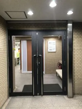 新富町トーセイビル(旧:星和京橋ビル別館)の外観