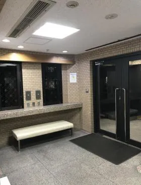 新富町トーセイビル(旧:星和京橋ビル別館)の外観