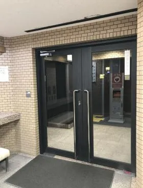 新富町トーセイビル(旧:星和京橋ビル別館)の外観
