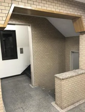 新富町トーセイビル(旧:星和京橋ビル別館)の外観