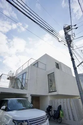 HALE TERRACEの外観