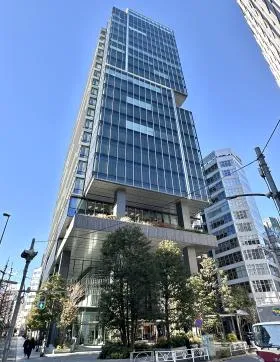 渋谷ソラスタの外観