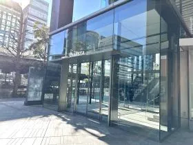 渋谷ソラスタの外観