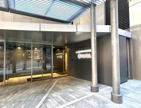 渋谷ソラスタの外観