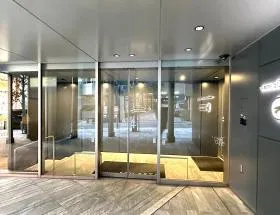渋谷ソラスタの外観