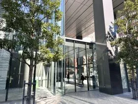 渋谷ソラスタの外観