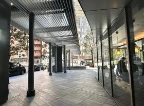 渋谷ソラスタの外観