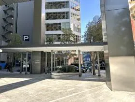渋谷ソラスタの外観