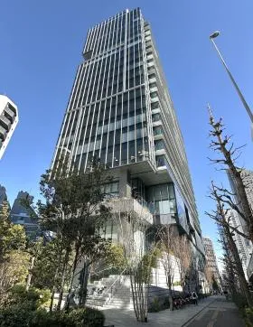 渋谷ソラスタの外観