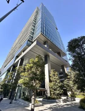 渋谷ソラスタの外観