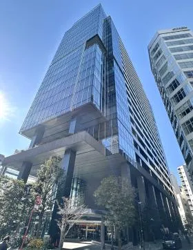 渋谷ソラスタの外観