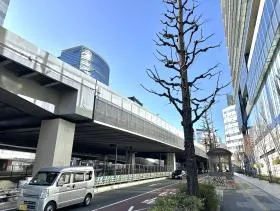 渋谷ソラスタの外観