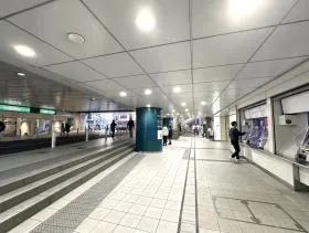 渋谷駅（京王井の頭線）