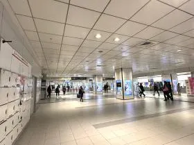 渋谷駅（京王井の頭線）