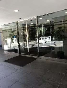JS市ヶ谷ビルの外観