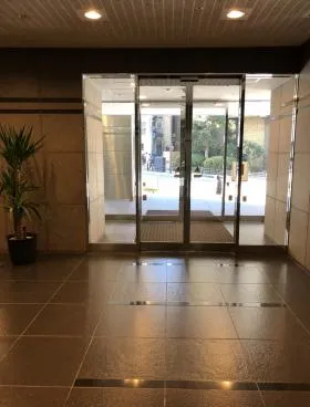 JS市ヶ谷ビルの外観