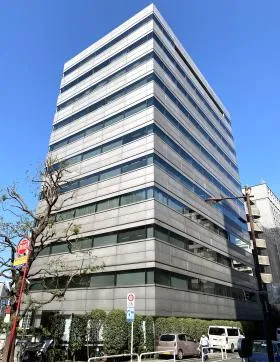 JS市ヶ谷ビルの外観