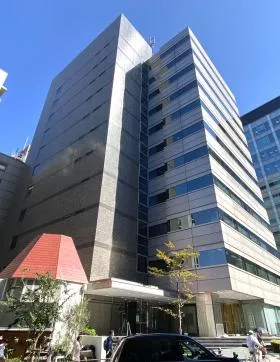 JS市ヶ谷ビルの外観