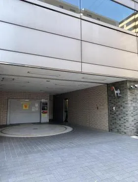 JS市ヶ谷ビルの外観