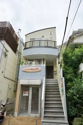シャルム青木の外観