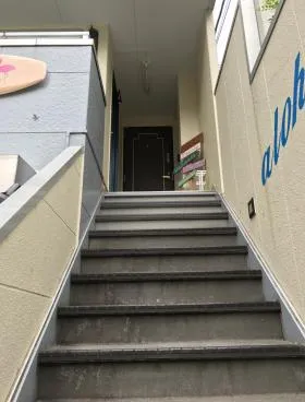 シャルム青木の外観
