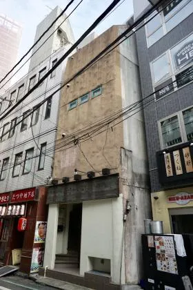 タオスビルの外観