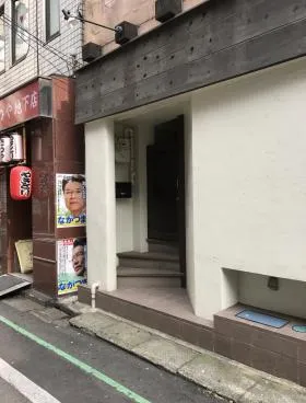 タオスビルの外観