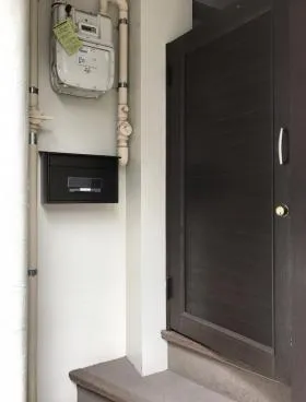 タオスビルの外観