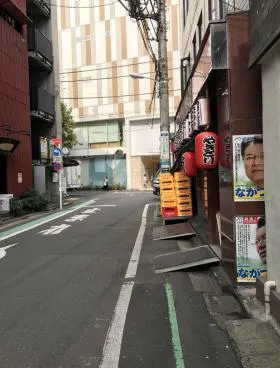 タオスビルの外観