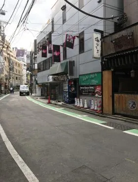 タオスビルの外観